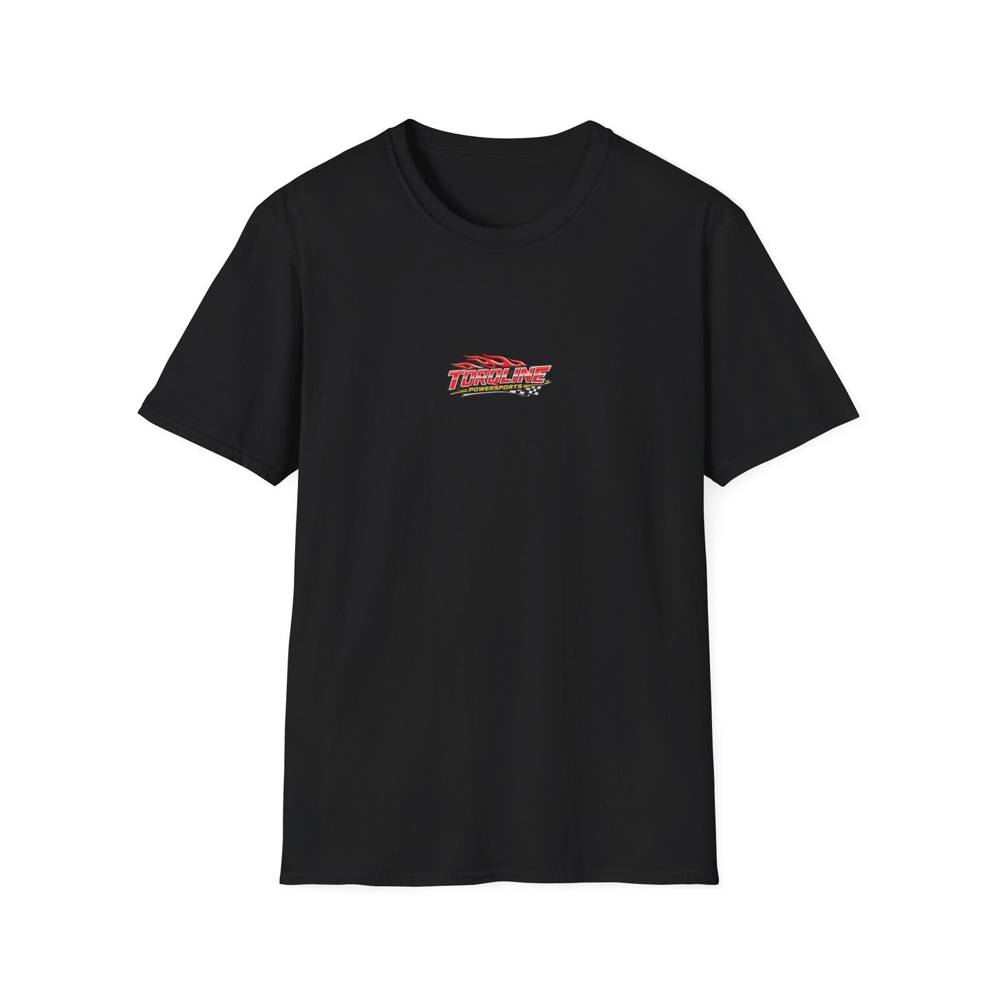 Torqline Powersports Racing T‑Shirt — Torqline City Grand Prix Car Graphic