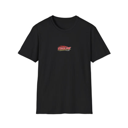 Torqline Powersports Racing T‑Shirt — Torqline City Grand Prix Car Graphic