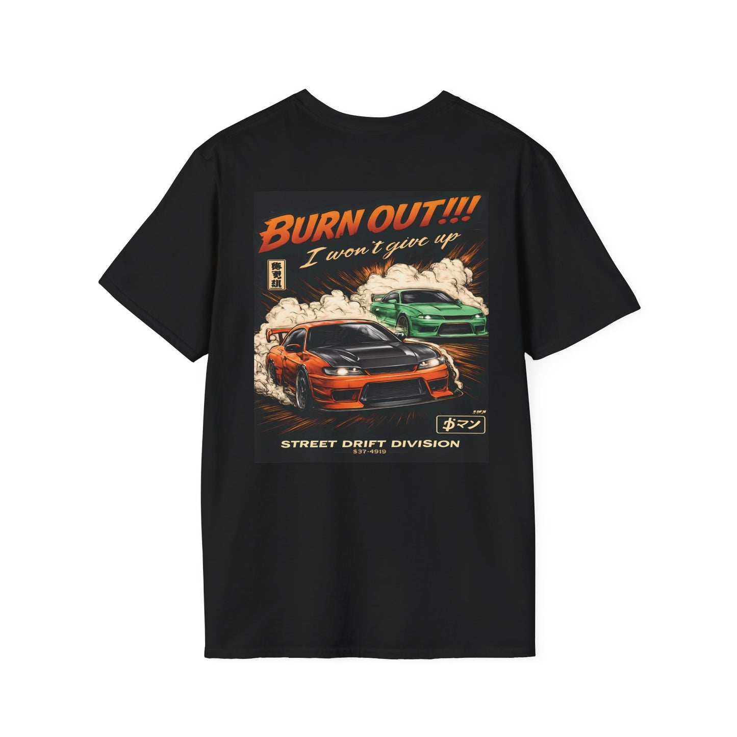 BurnOut T-Shirt