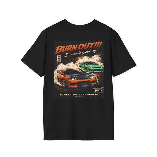 BurnOut T-Shirt