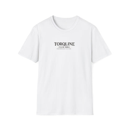 Torqline Club 1984 Vintage Sports Car T-Shirt
