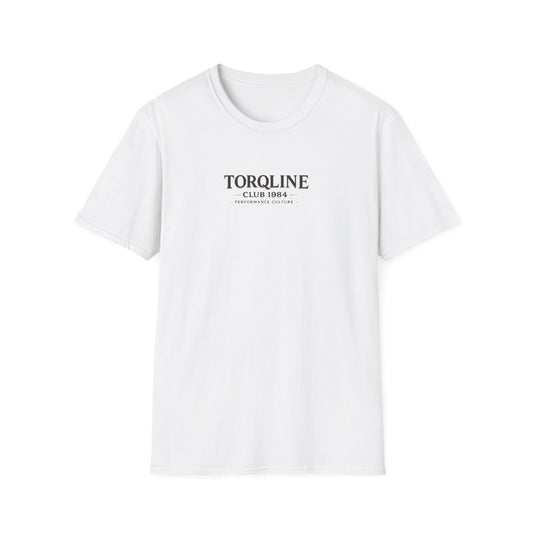 Torqline Club 1984 Vintage Sports Car T-Shirt